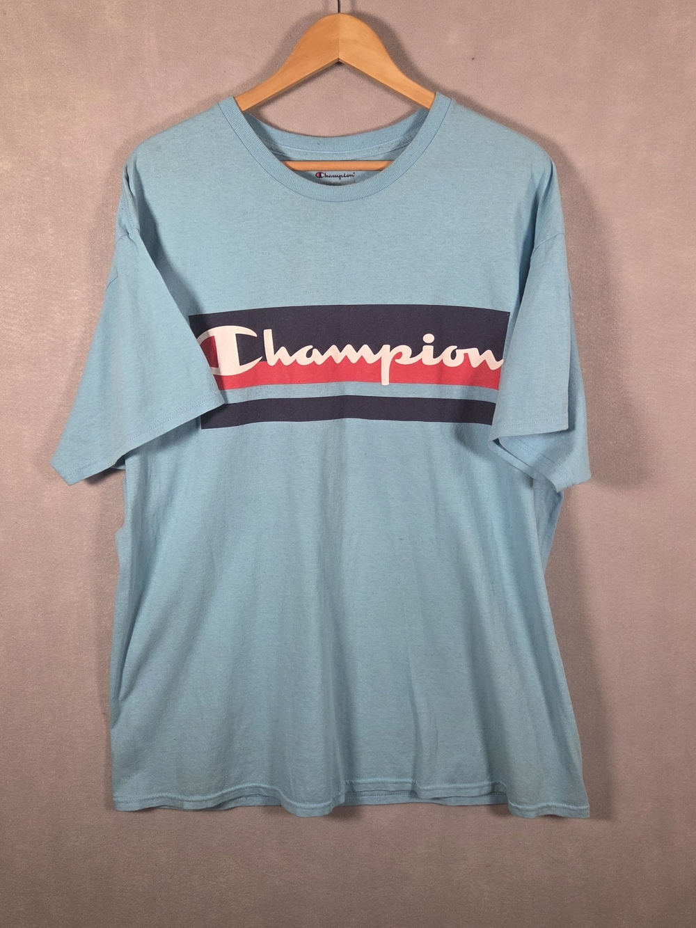 Champion graphic t-shirt (Q517)